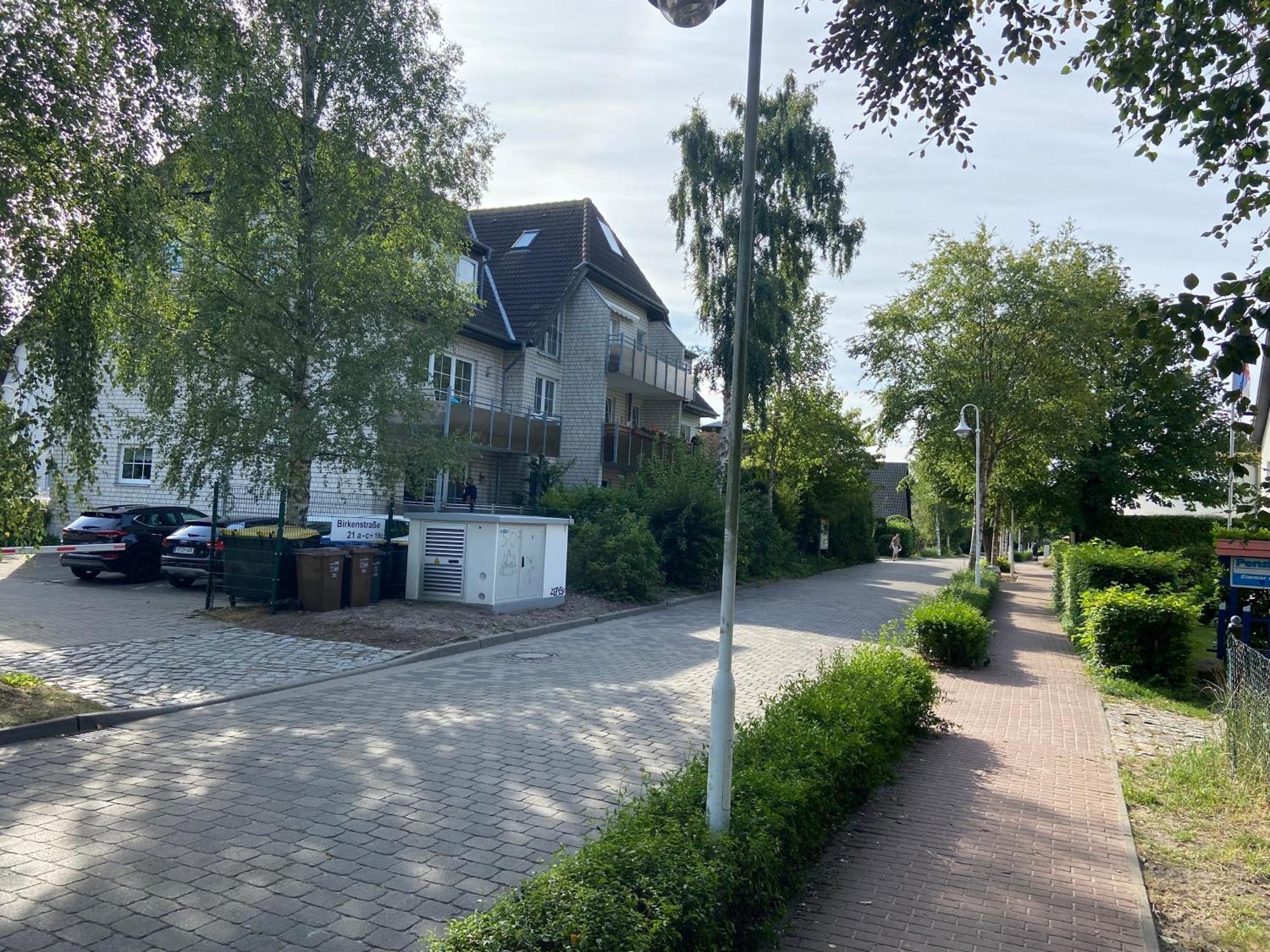 Meeresrauschen Zingst Exterior photo
